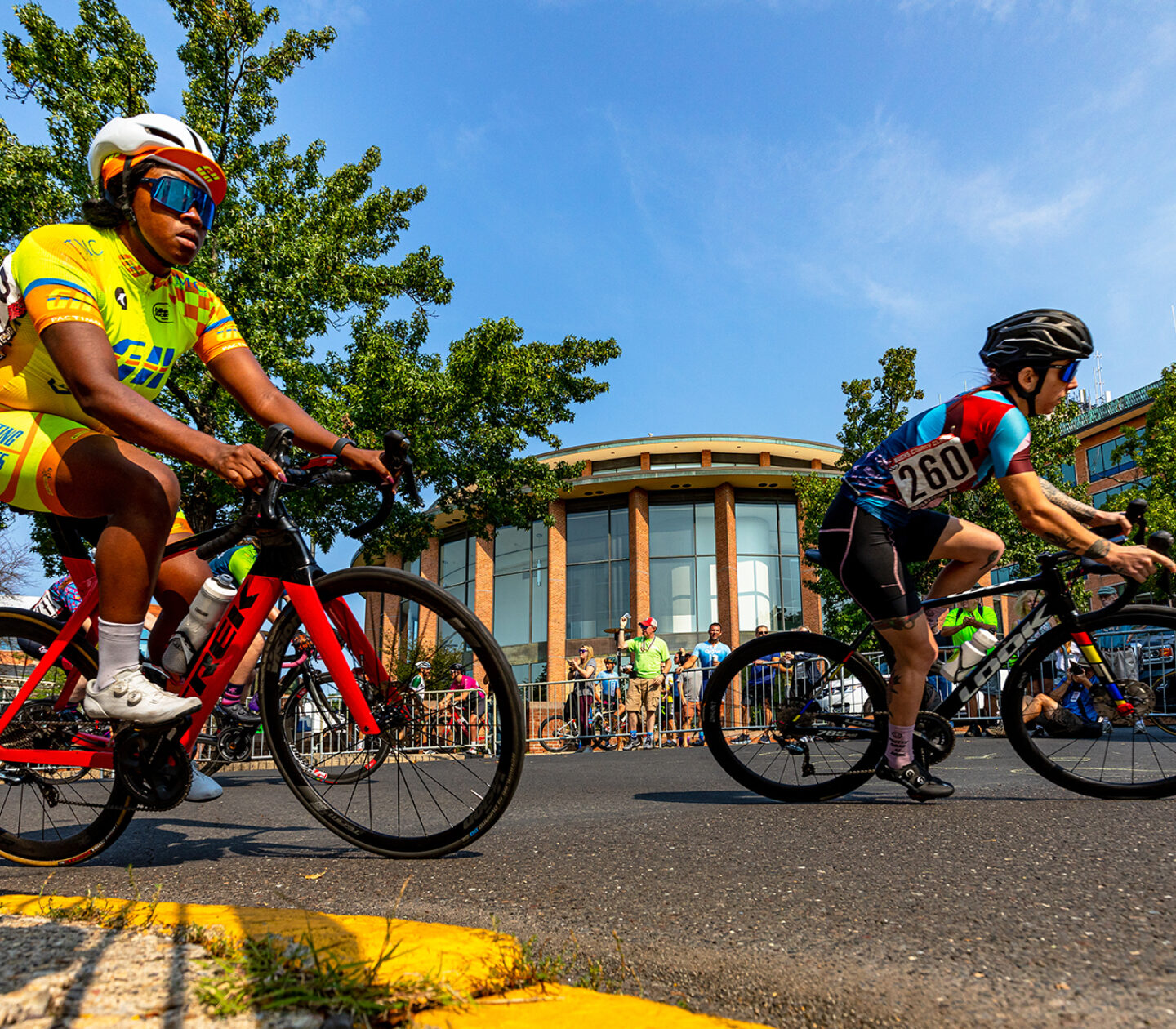 Doylestown's Favorite Cycling Event Bucks County Classic